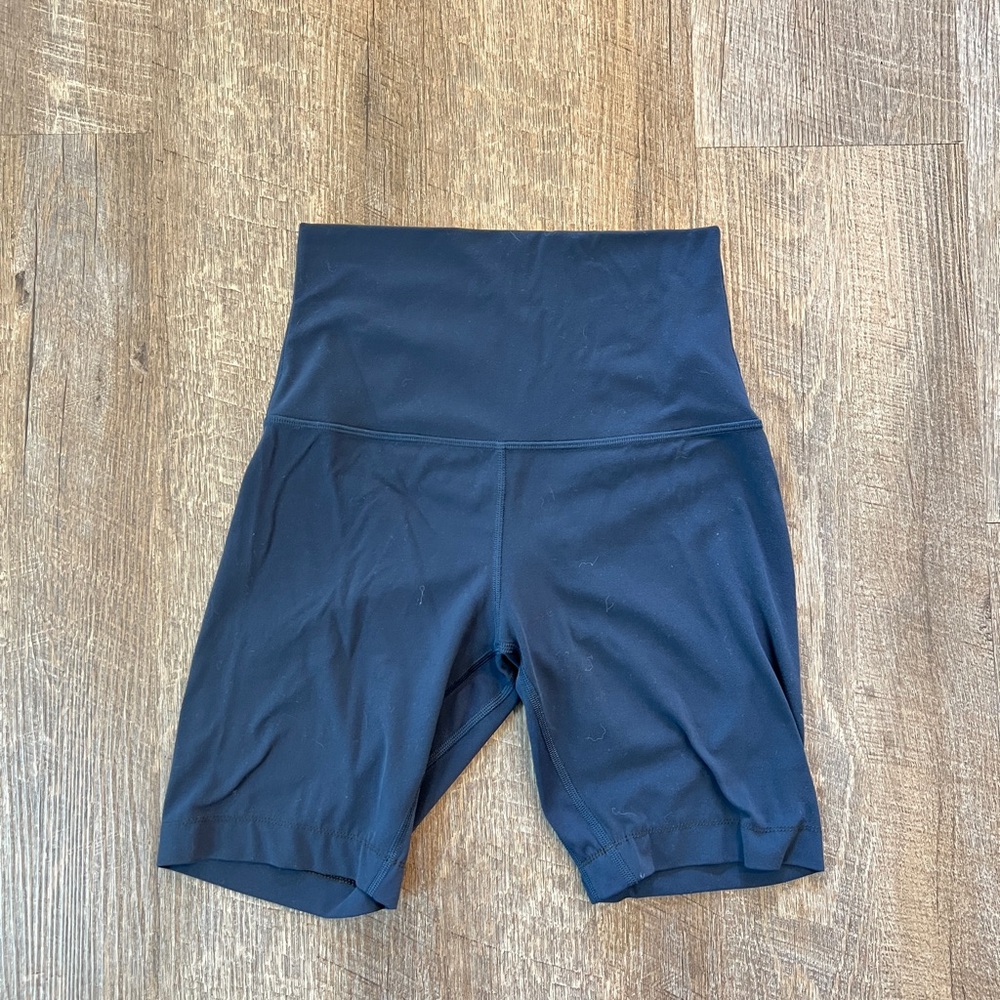 lululemon Align High-Rise Bike Shorts